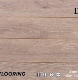 Sàn Gỗ Sweet 12 li - D6838