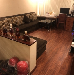 Sàn Gỗ Acacia 8 li - 2737