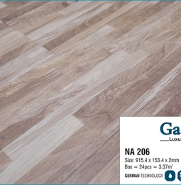 Sàn nhựa Galamax - NA206