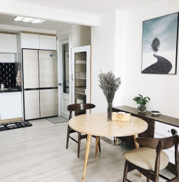Sàn Gỗ Acacia 8 li