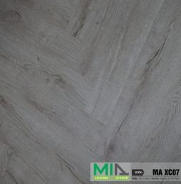Sàn nhựa 4.2mm MIA Xương Cá MA XC07