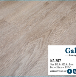 Sàn nhựa Galamax - NA207