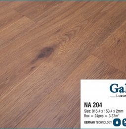 Sàn nhựa Galamax - NA204