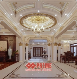 Phào Chỉ Cổ Điển
