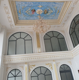Phào Chỉ Cổ Điển