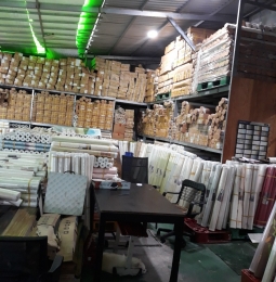 giấy dán tường