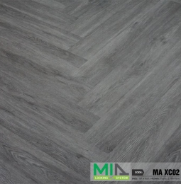 Sàn nhựa 4.2mm MIA Xương Cá MA XC02