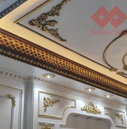 Phào Chỉ Cổ Điển