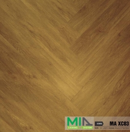 Sàn nhựa 4.2mm MIA Xương Cá MA XC03