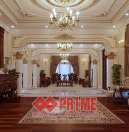 Phào Chỉ Cổ Điển