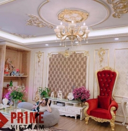 Phào Chỉ Cổ Điển